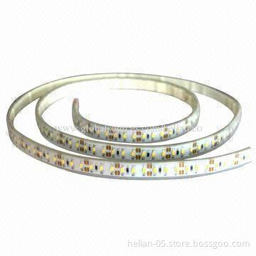 24V DC/240LEDs/3528/SMD LED strip, single line